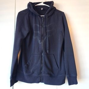 Fox Racing Hoodie Small Unisex